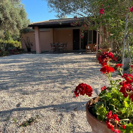 Casa Rosmarino Villa San Giovanni  Exteriör bild