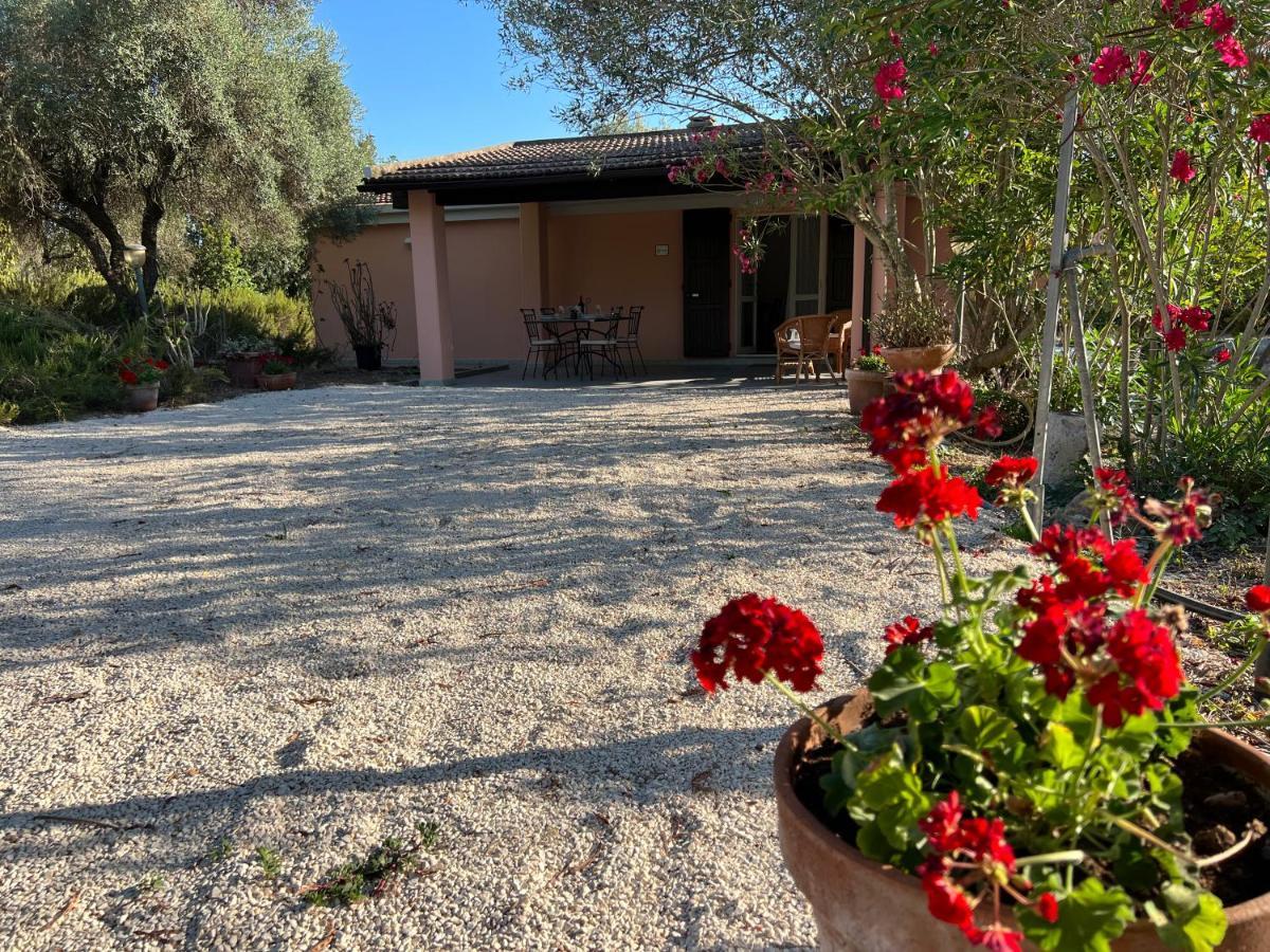 Casa Rosmarino Villa San Giovanni  Exteriör bild